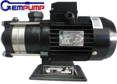 China CHLF light multistage centrifugal pump stainless steel Material low noise for sale