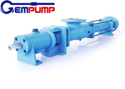 China G type single screw pump / Explosion-proof single screw pump / Food industry pump / metallurgy use pump for sale