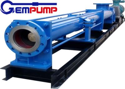 China I-1B series thick slurry pump /	Single Screw Pump / food industry pump / metallurgy industry pump / chemical pump for sale