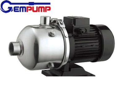 China CHL Multistage High Pressure Pumps 0.37~4.4 kw Power cast iron Material for sale