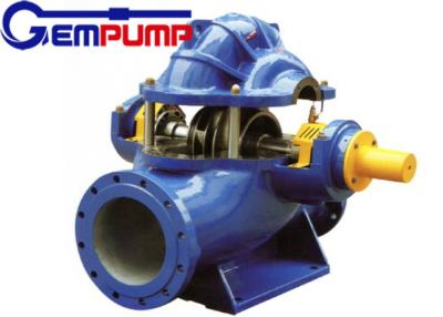 China SH series open single-stage Double Suction Split Case Pump for watering plant for sale