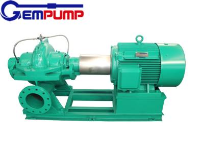 China S type single-stage double-suction centrifugal pump For fire protection system for sale