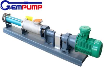 China G type single screw pump/with speed motor pump / food use pump / metallurgy pump / paper & printing pump / dyeing pump for sale