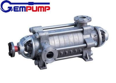 China D 600-60 Multistage High Pressure Pumps 280~1250 kw  high efficiency for sale