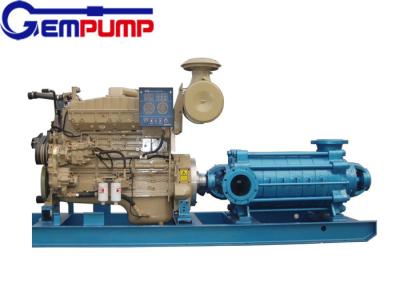 China DG 46-50 single-suction boiler water feed pump 30~132 kw Motor power for sale