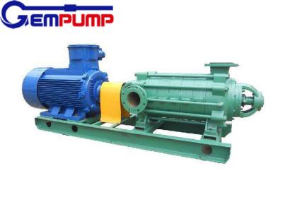 China ISO9001 D 155-30 Multistage High Pressure Pumps 1480 r/min Speed for sale