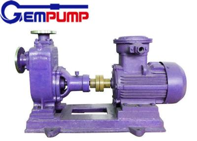 China WFB Self Priming Centrifugal Pump for municipal drainage project / studied breeding for sale