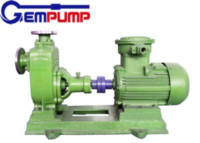 China ISO9001 Self Priming Centrifugal Pump , CYZ-A self priming oil pump for sale