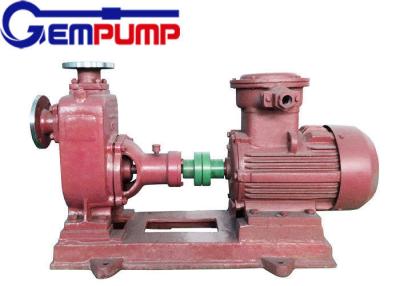 China Self-priming centrifugal pump LQFZ Straight association-like stainless steel corrosion resistant for sale