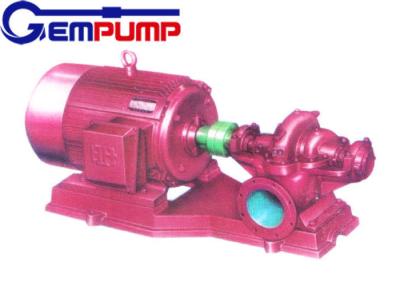 China Power stations Double Suction Split Case Pump SOW series ISO 9001 for sale