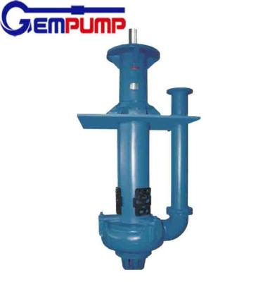 China 300TV-SPGEM Copper Mining Slurry Pump  Vertical Single Stage Suction Cantilever China for sale