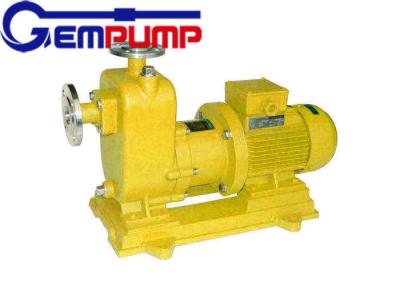 China Electric motor Self Priming Centrifugal Pump for Municipal / Sewage Project , irrigation water pump for sale