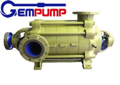 China D 600-60 Multistage High Pressure Pumps 280~1250 kw  high efficiency for sale