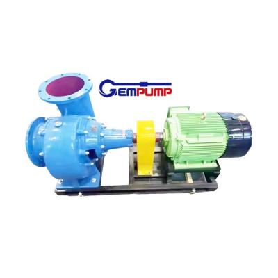 China China HW Horizontal High Flow Water Pump Water Pump For Irrigation for sale