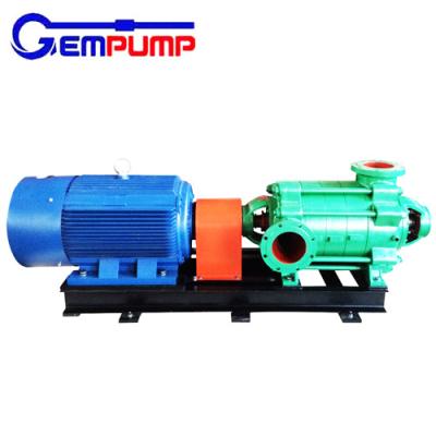 China High head horizontal multistage electric centrifugal water pump China factory price for sale