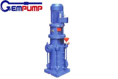 China DLR Vertical Hot Water Pump/Multi - Stage Pipeline Pump/Fire Pump en venta