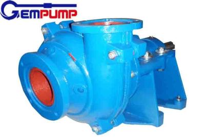 China 50B-LGEM Light Low Abrasive Centrifugal Slurry Pump Horizontal Double Shell Axial Suction for sale