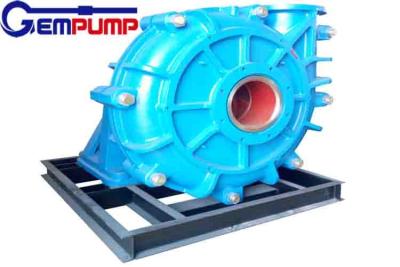 China 10/8ST-GEM Centrifugal Slurry Pump 468-1008 M3/H , Heavy Duty Slurry Pump for sale