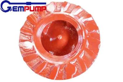 China Water Pump Impeller / Slurry Pump Impeller / Mud Pump Impeller spare Parts for sale