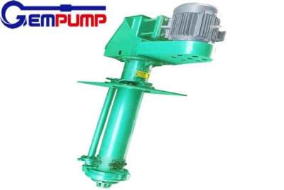 China 150SV-SPGEM Vertical Sump Pumps engine BD/DC type Discharge size 44-200mm for sale