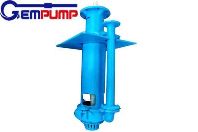 China 250TV-SPGEM High Pressure Vertical Slurry Pump Single Shell Structure 5.4~352 L/S Flow for sale