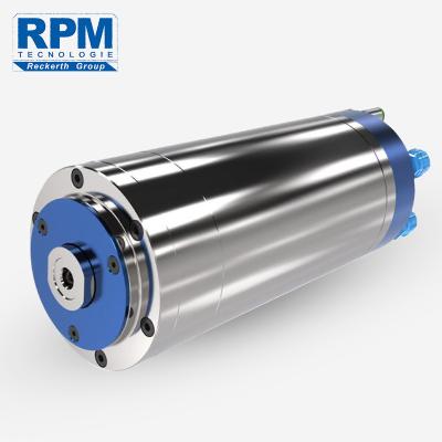 China High Speed ​​Grinding Spindle Motor 2kw 1500hz 90000rpm Water Cooled Motor for sale