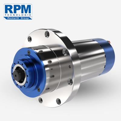 China High Speed ​​Grinding Spindle Motor 8.3kw 600hz 42000rpm Water Cooled Motor for sale