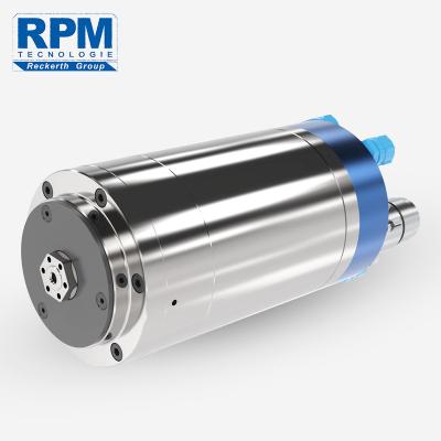 China High Speed ​​Grinding Spindle Motor 0.6KW 2500HZ 150000RPM Water Cooled Motor for sale