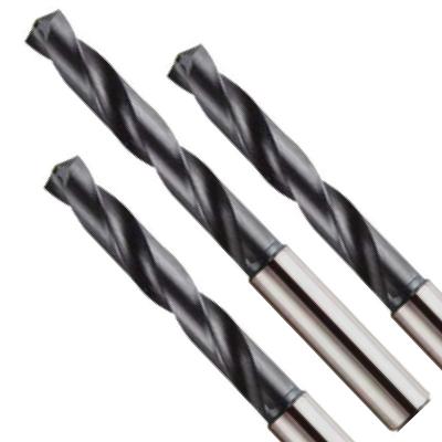 China 14-60mm 3XD CNC Machine Tools For Micro Drill Solid Carbide Twist Drill for sale