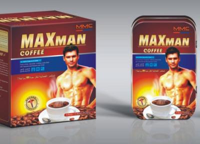 China Café de Maxman a maioria de café erval do homem máximo masculino eficaz do produto do realce à venda