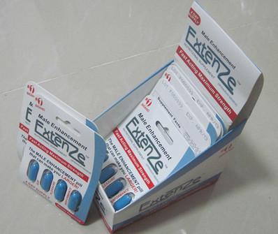 中国 自然な Extenze の男性の性能の強化の丸薬、男性のための拡大の丸薬 販売のため