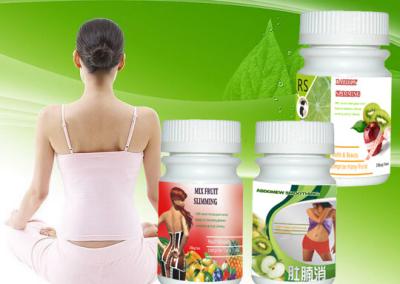 China Natural Diet Mix Pills Fruit Rapidly Slimming Capsule Weight Loss Tablets for sale