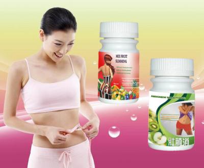 Cina Capsule rapidamente di dimagramento naturali standard delle pillole 350mg*30 di FDA GMP in vendita