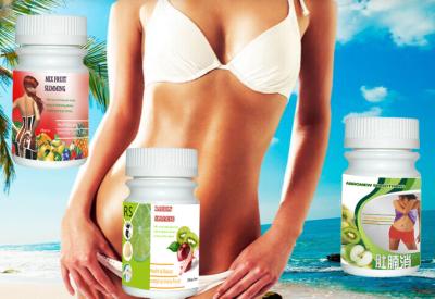 China Fast Safety Herbal Mix Fruit Rapidly Slimming Capsule Weight Loss Diet Pills for sale