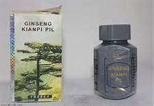 China El ginseng máximo Kianpi Pil de la mujer de la buena evolución del cuerpo impulsa niveles de energía aumenta Memor en venta