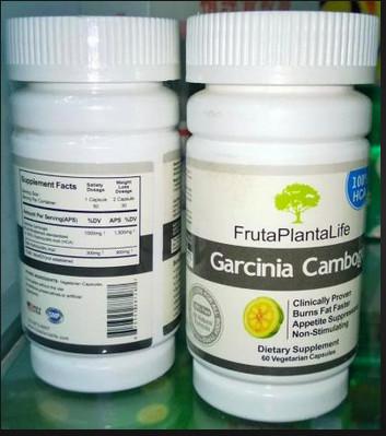 Κίνα Cambogia Garcinia βιο κάψες αδυνατίσματος απώλειας βάρους χαπιών διατροφής Fruta προς πώληση