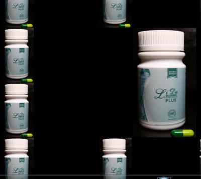 Chine Lida original Daidaihua amincissant les nourritures fortes de Dai Dai hua de lida de régime de Detox de version de capsule à vendre