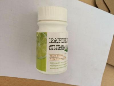 Cina Rapidamente dimagrire l'addome di dimagramento naturale delle compresse di dieta delle capsule delle pillole rapide di perdita di peso che liscia la capsula della frutta della miscela in vendita