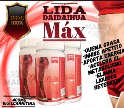 China Original Lida Daidaihua Natural Slimming Capsule Weight Loss Meizi Super Power Fruits for sale