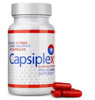 중국 Capsiplex 호리호리한 알약 체중 감소는 스포츠 뚱뚱한 가열기 해독 안전 Ingrediant를 보충합니다 판매용