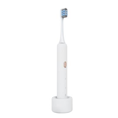 China 2022 Home Travel Office Hotel BANNER China Induction Charging Sonic Electric Toothbrush For Adult for sale