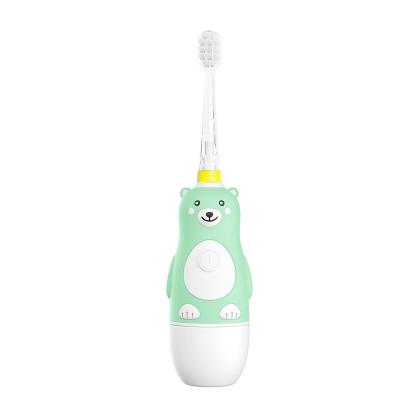 China Household BANNER Wholesale Electric Toothbrushes With Child Replaceable Head Toothbrush for sale