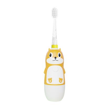 China Household BANNER Smart Kids Electric 360 Toothbrush With 3 Modes Electric Toothbrush for sale