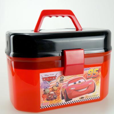 China 2022 Large Children's Casual Toy Hot-selling Storage Boxes, Plastic Toy Storage Box Toy Storage Box for sale