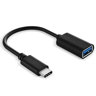 China SuperSpeed ​​OTG USB Male High End USB Tipo C 3.1 Type C OTG Data Cable To Female Adapter 3.0A Cable For Android Phone Computer for sale