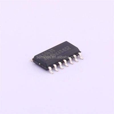 China Original PCB/PCBA Semicon Spare Parts Electronic Components Integrated Circuit IC Microcontroller L6563STR DEAL for sale