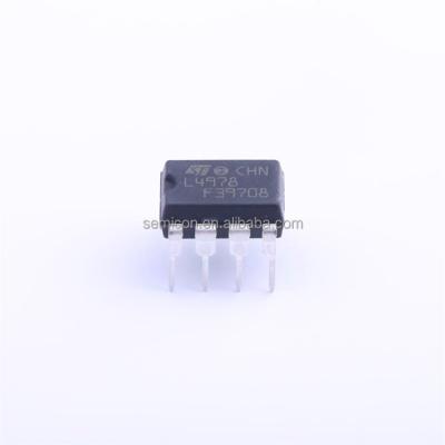 China Original PCB/PCBA Semicon Spare Parts Electronic Components Integrated Circuit IC Microcontroller L4978 DIP for sale