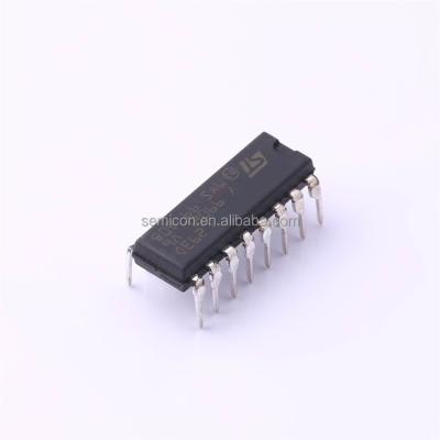 China Original PCB/PCBA Semicon Spare Parts Electronic Components Integrated Circuit IC Microcontroller L293D DIP for sale