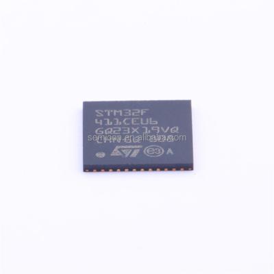 China Good Price PCB/PCBA Semicon Online ARM 41Bit Microcontroller Chip IC Chip Integrated Circuit AVR Chip IC STM32F411CEU6 VFQFN48 for sale