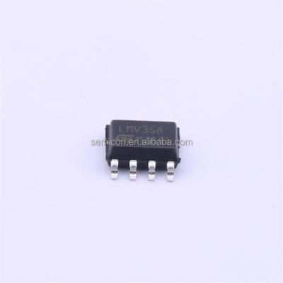 China Good Price 8pin 14pin 8bit 32bit AVR PCB/PCBA Semicon Microcontroller Kit Original IC Chip Online LMV358IDT SOP-8 for sale